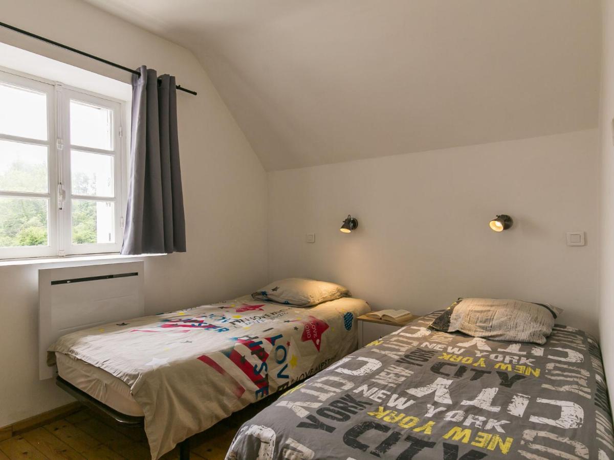 Holiday Home Le Coup De Coeur By Interhome โลกิเร็ค ภายนอก รูปภาพ