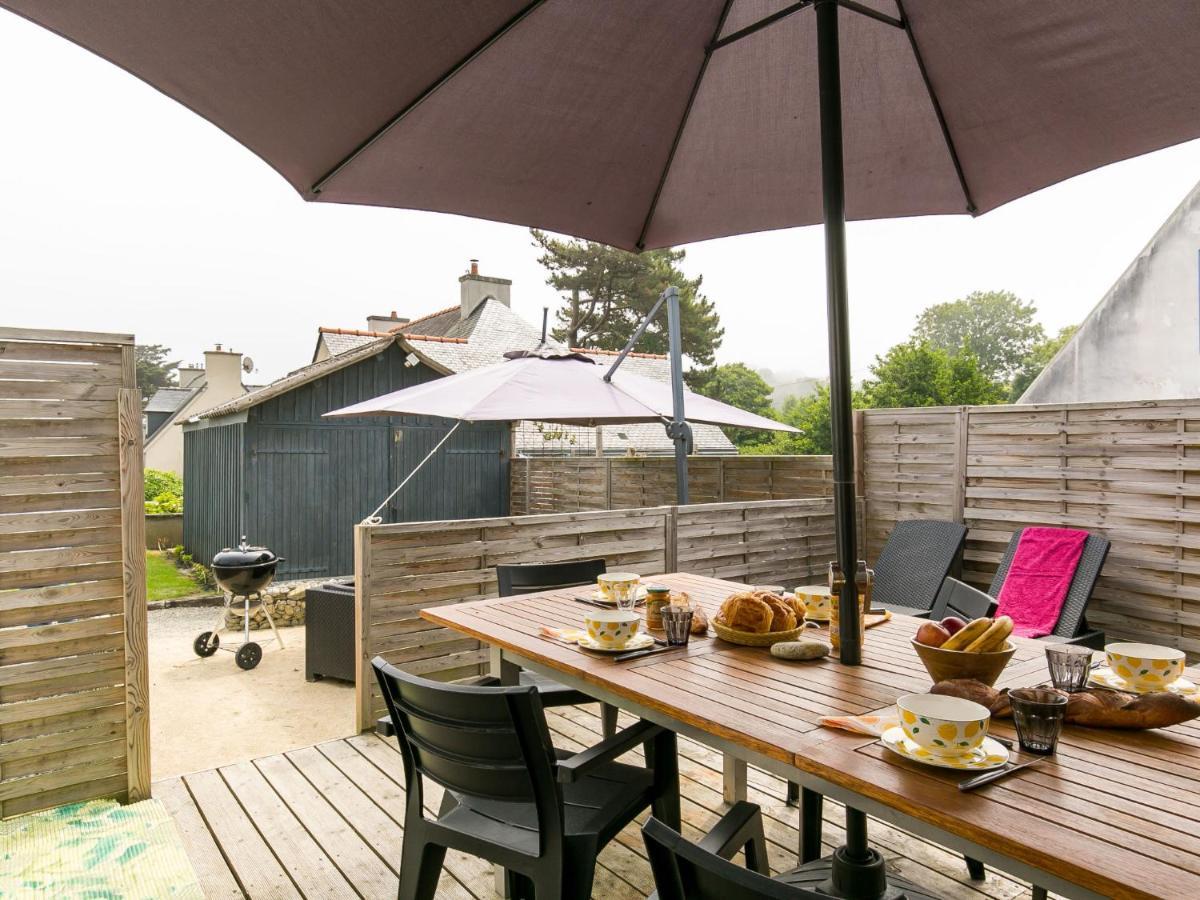 Holiday Home Le Coup De Coeur By Interhome โลกิเร็ค ภายนอก รูปภาพ