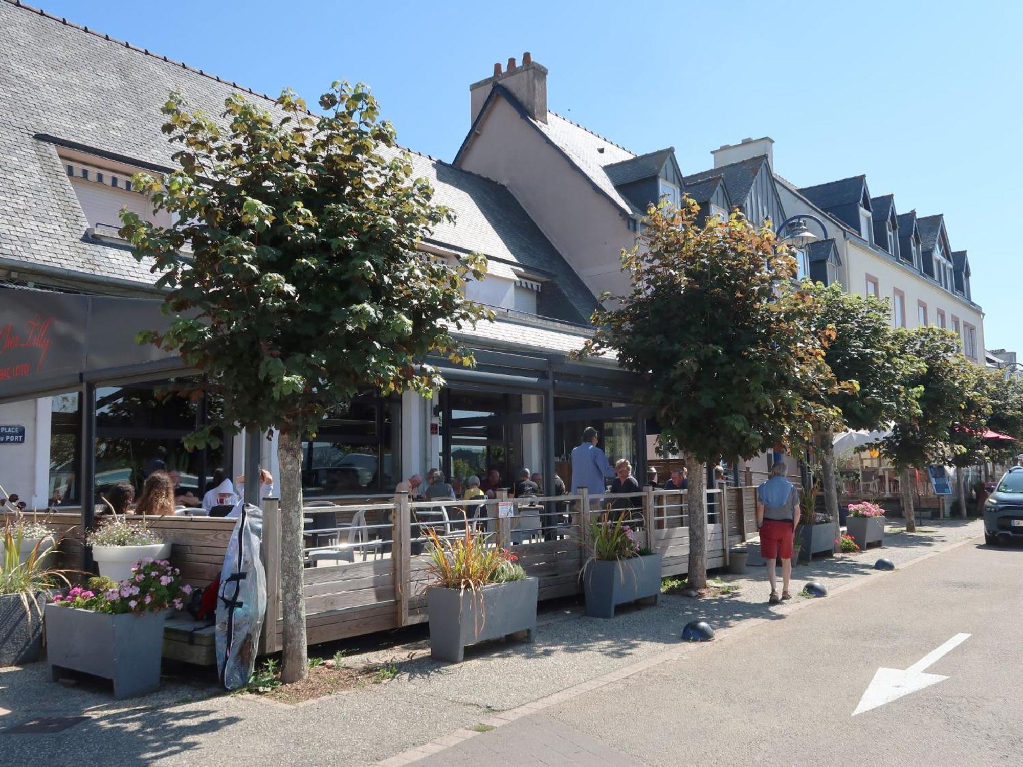 Holiday Home Le Coup De Coeur By Interhome โลกิเร็ค ภายนอก รูปภาพ