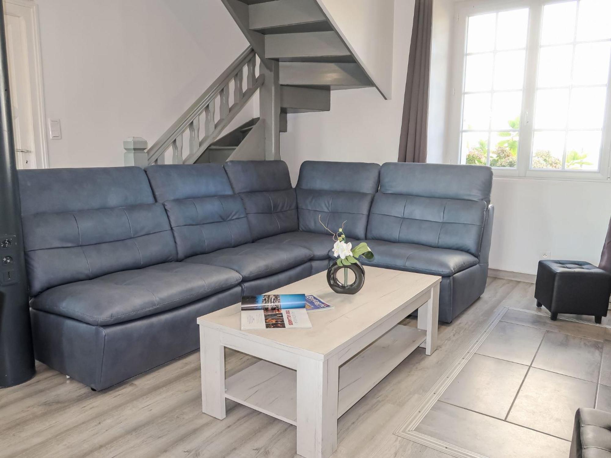 Holiday Home Le Coup De Coeur By Interhome โลกิเร็ค ภายนอก รูปภาพ